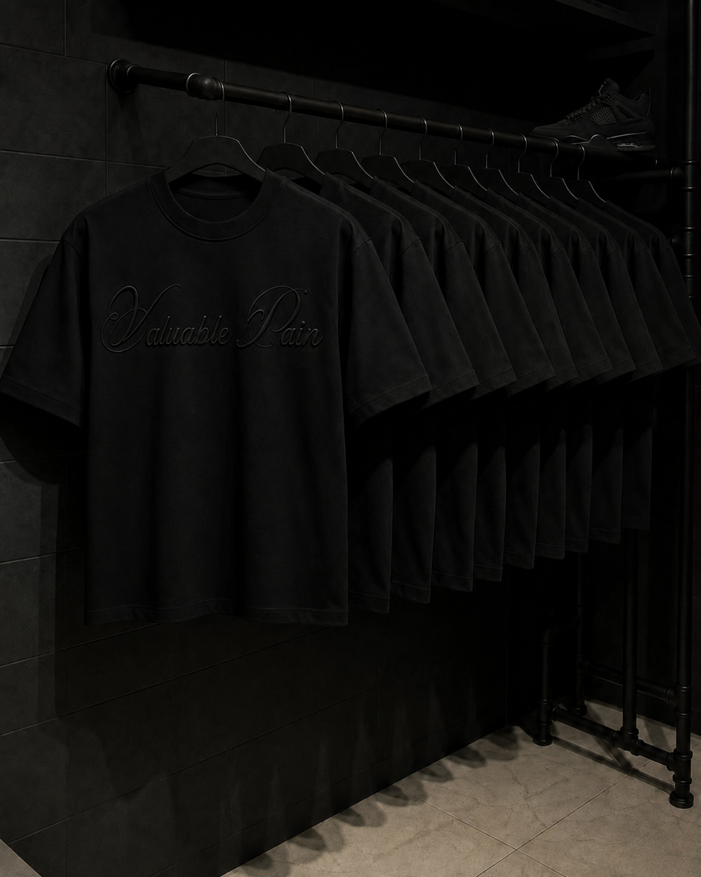 Valuable T-Shirt