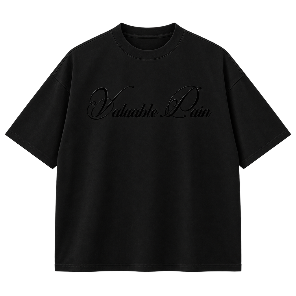 Valuable T-Shirt